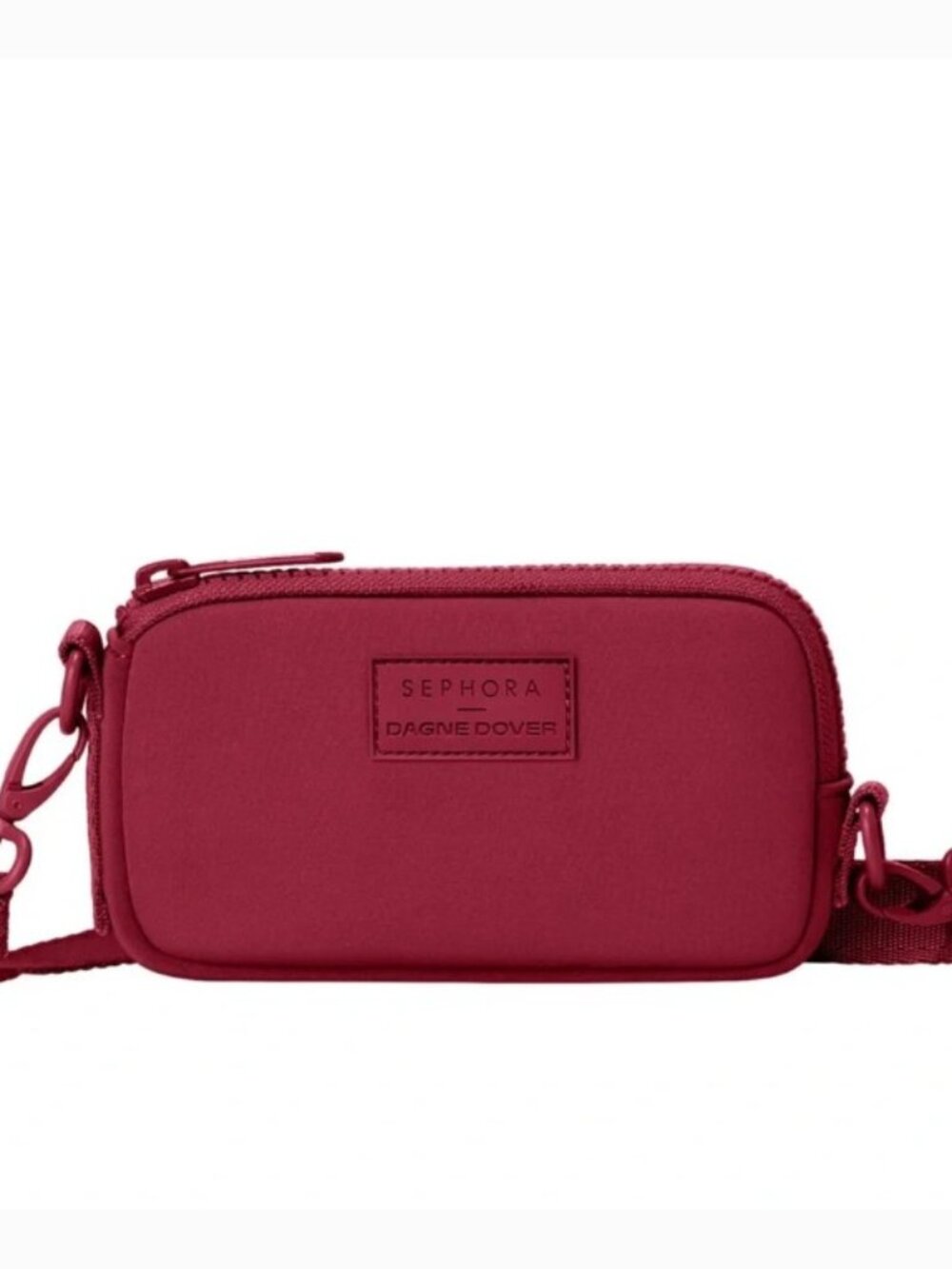 Dagne Dover x Sephora Mara Spice Neoprene Phone Sling Bag